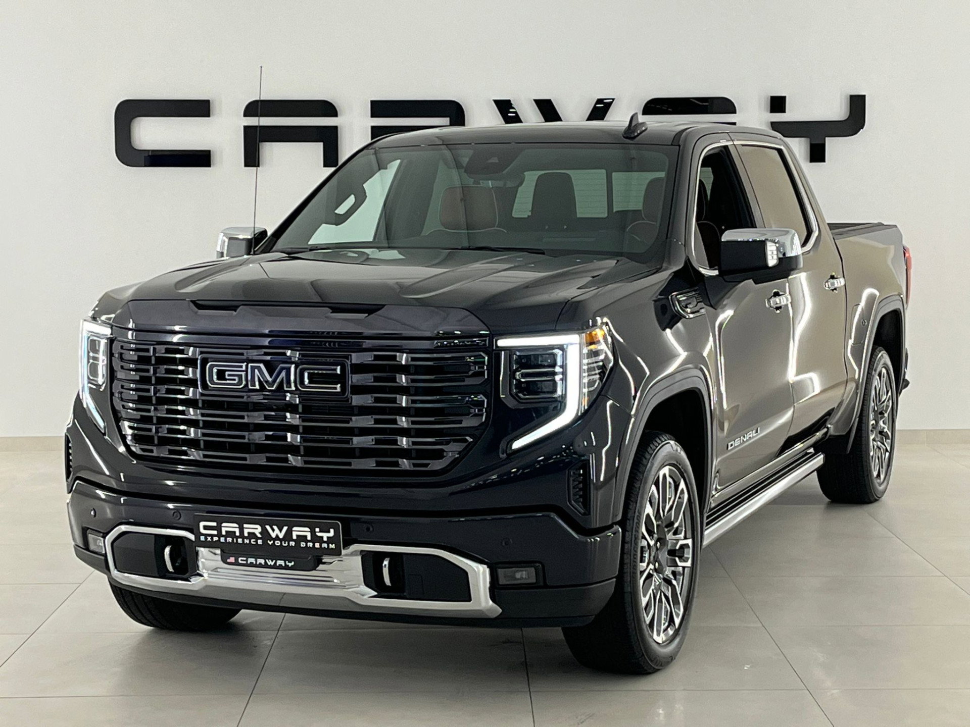 Foto van GMC Sierra
