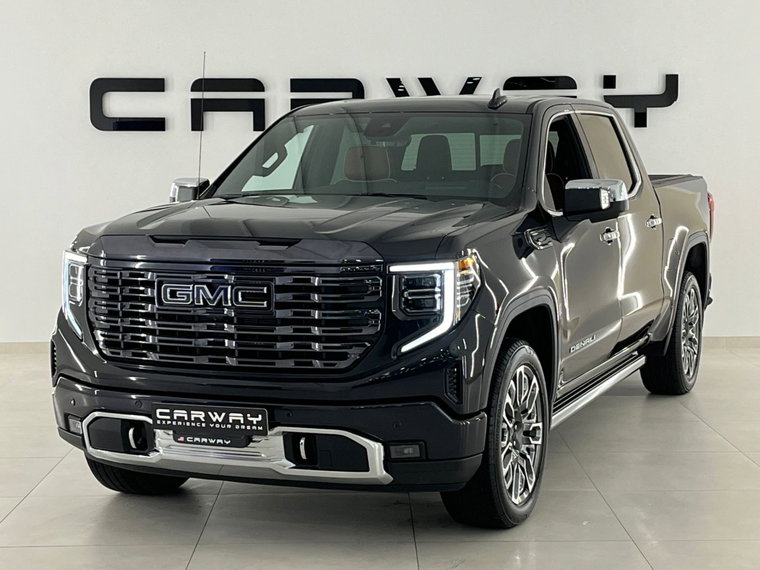 Foto van GMC Sierra