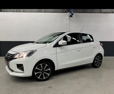 Foto van Mitsubishi Space Star