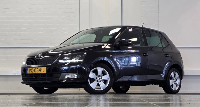 Foto van Škoda Fabia