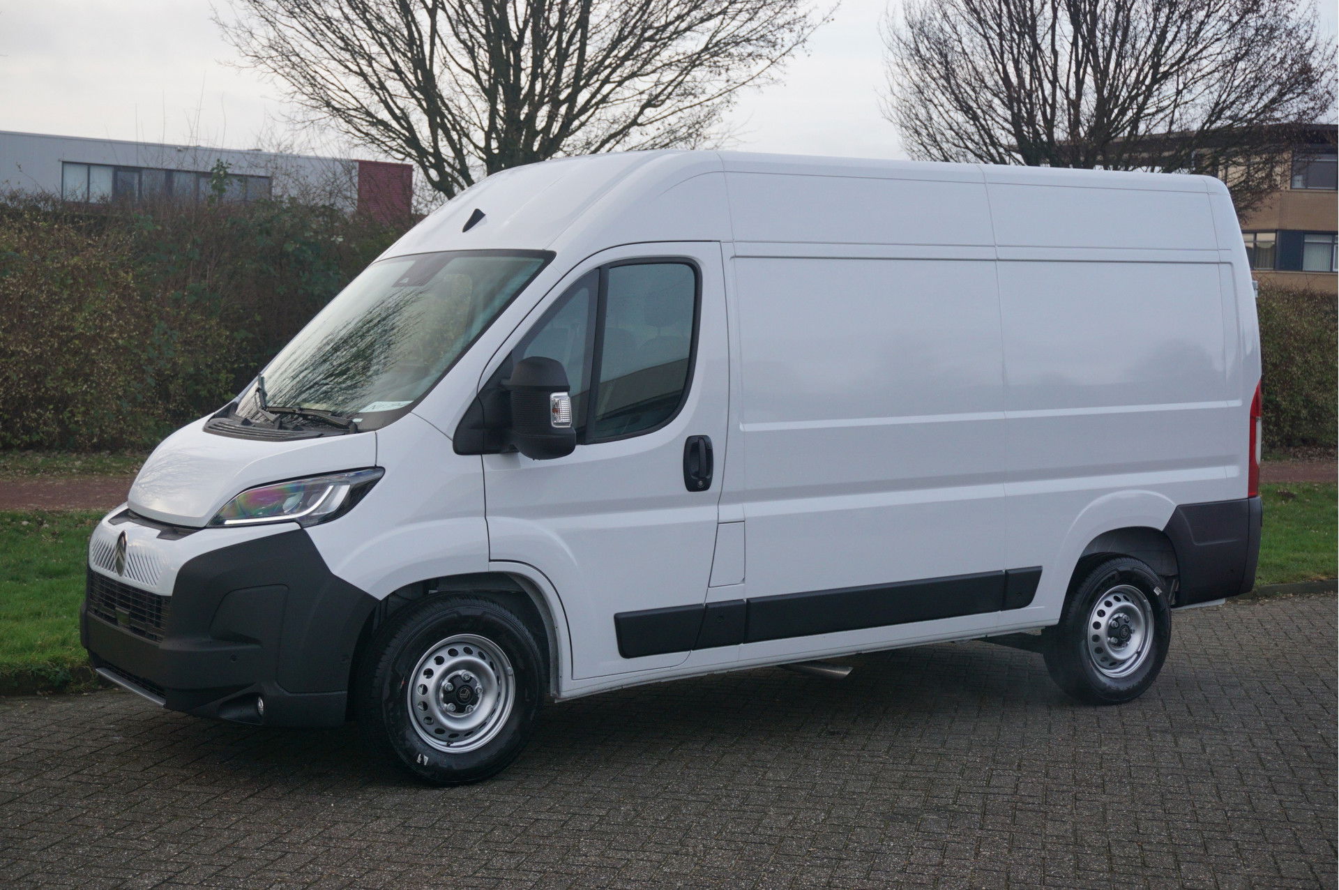 Foto van Citroën Jumper