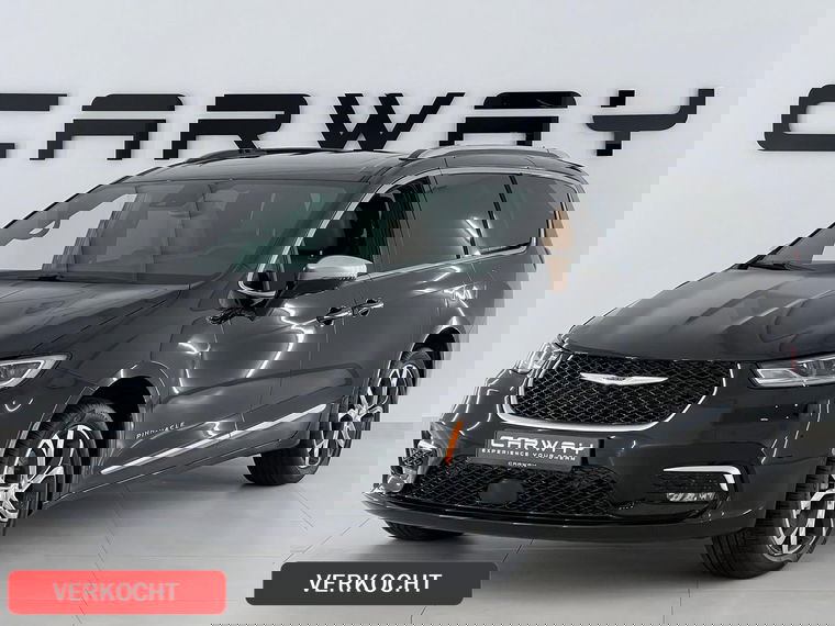 Foto van Chrysler Voyager