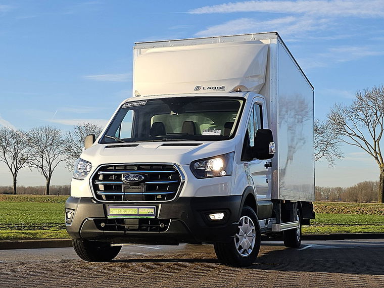 Ford E-Transit