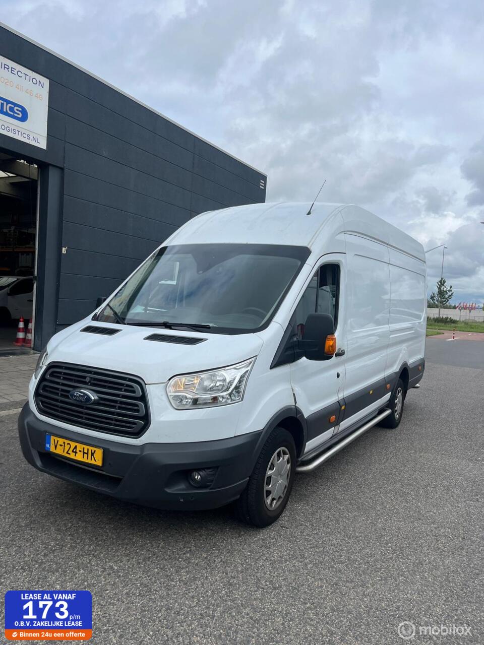 Foto van Ford Transit