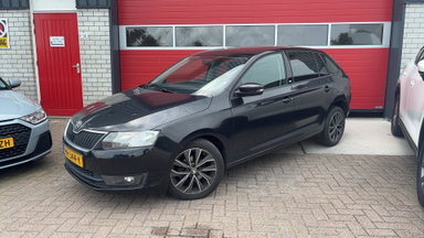 Škoda Rapid