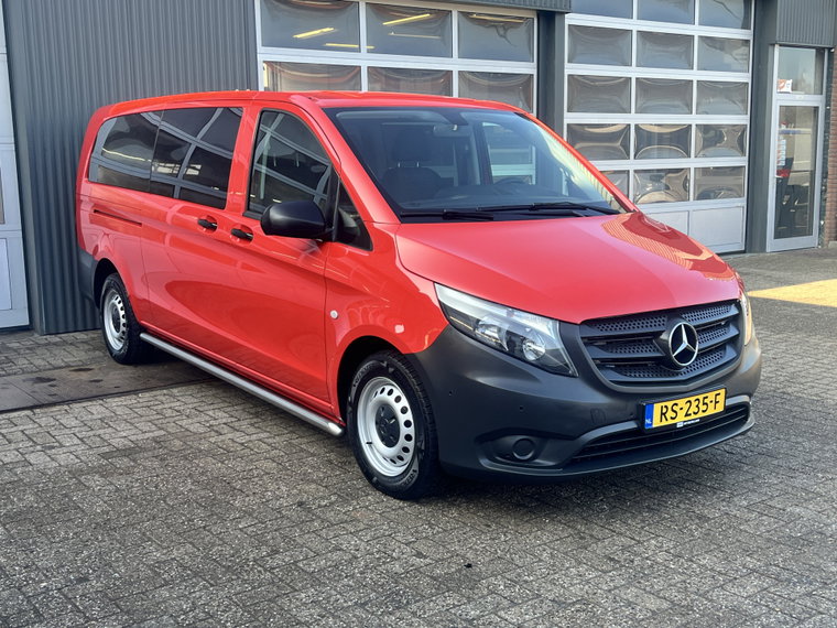 Mercedes-Benz Vito foto 1