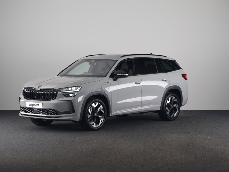 Foto van Škoda Kodiaq