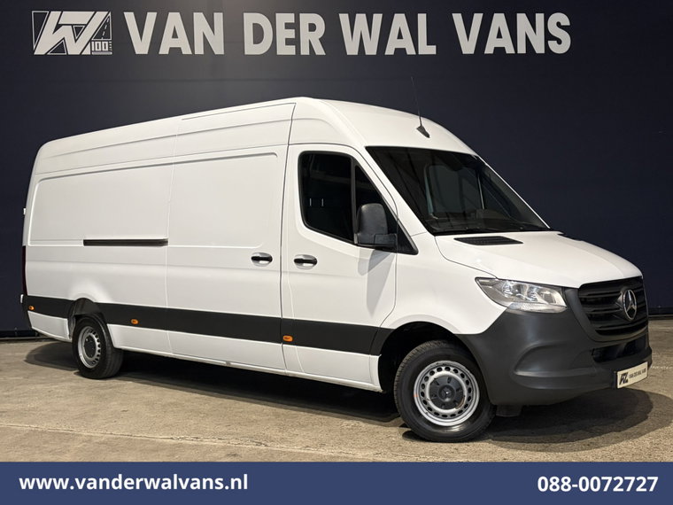 Foto van Mercedes-Benz Sprinter