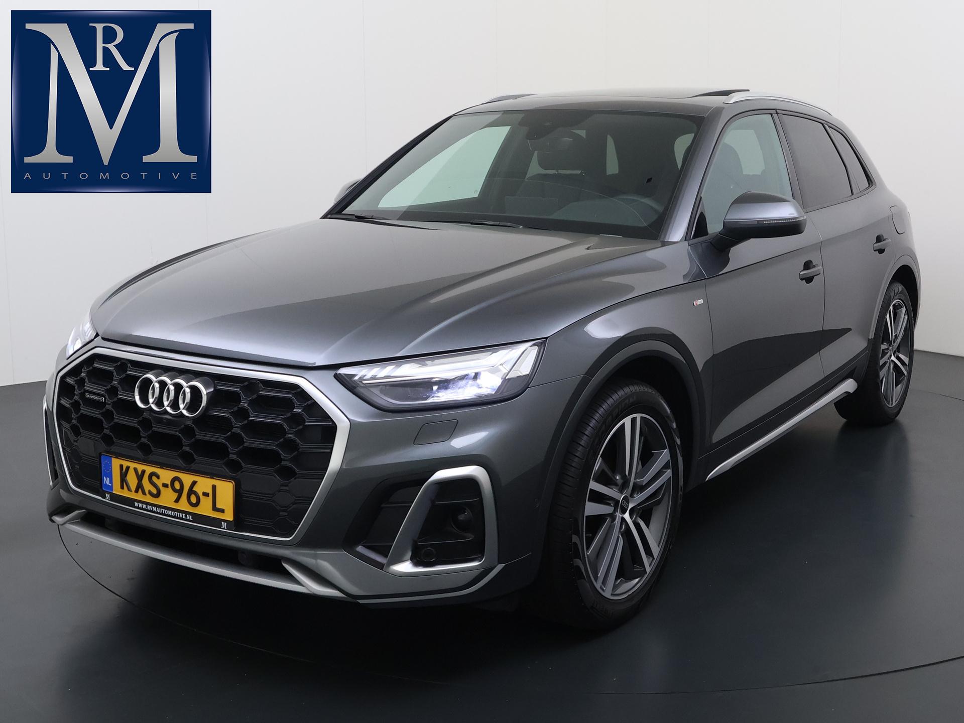 Foto van Audi Q5