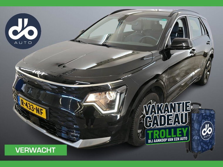Foto van Kia Niro EV