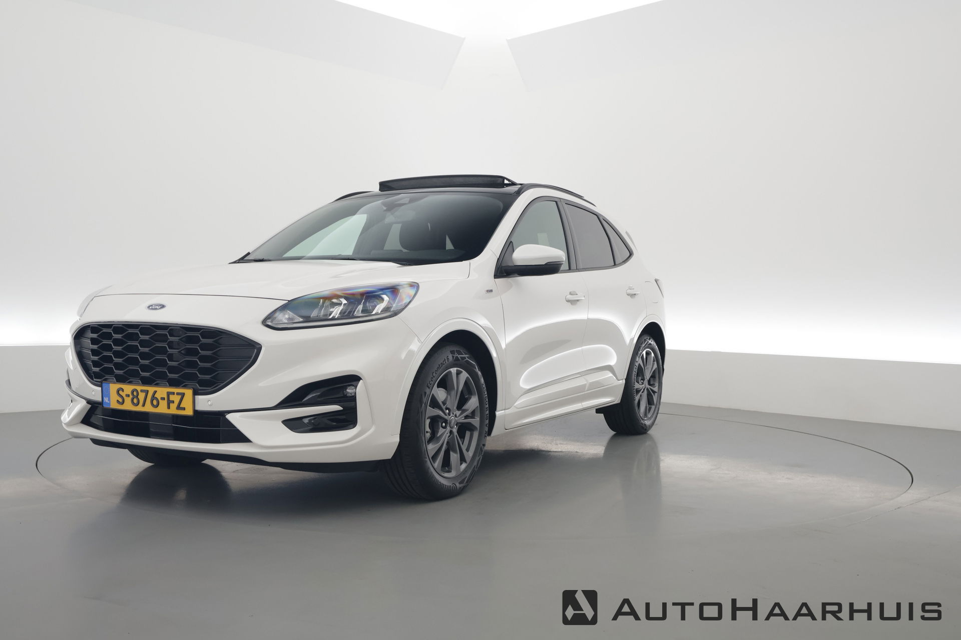 Foto van Ford Kuga