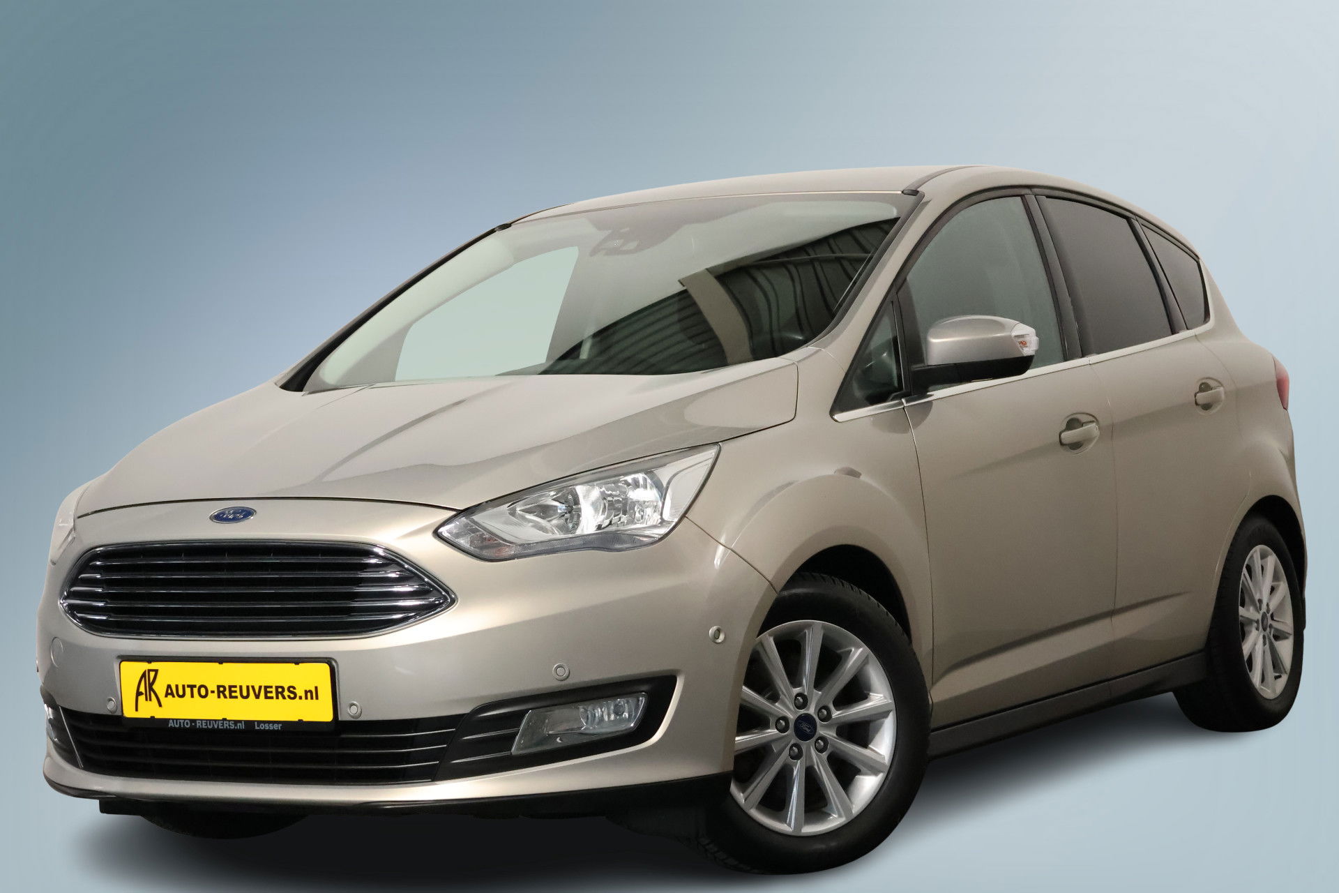 Foto van Ford C-MAX