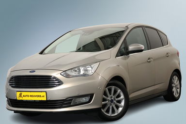 Foto van Ford C-MAX