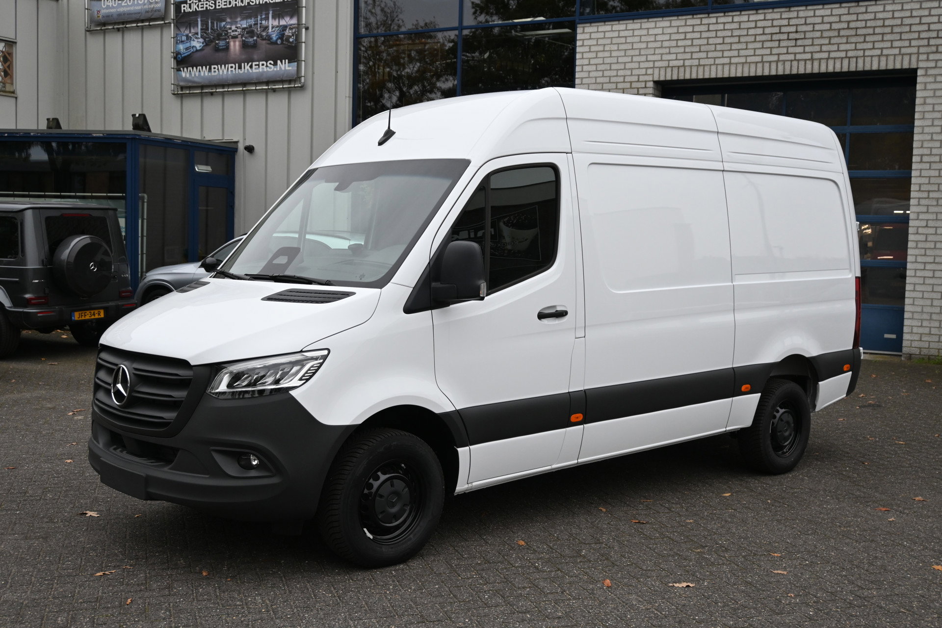 Foto van Mercedes-Benz Sprinter