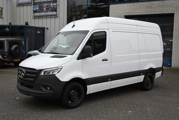 Foto van Mercedes-Benz Sprinter