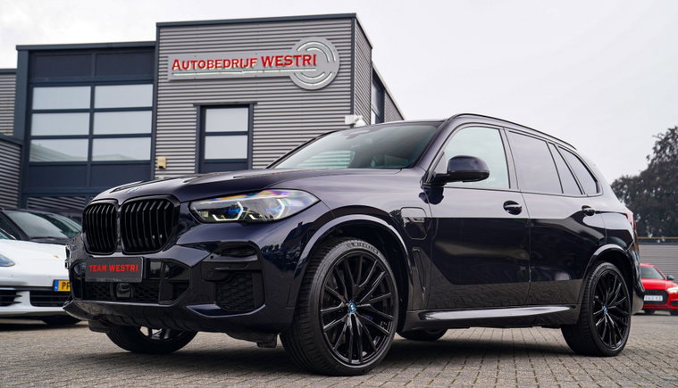 BMW X5 foto 1