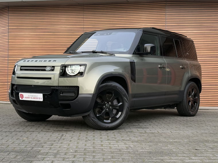 Foto van Land Rover Defender