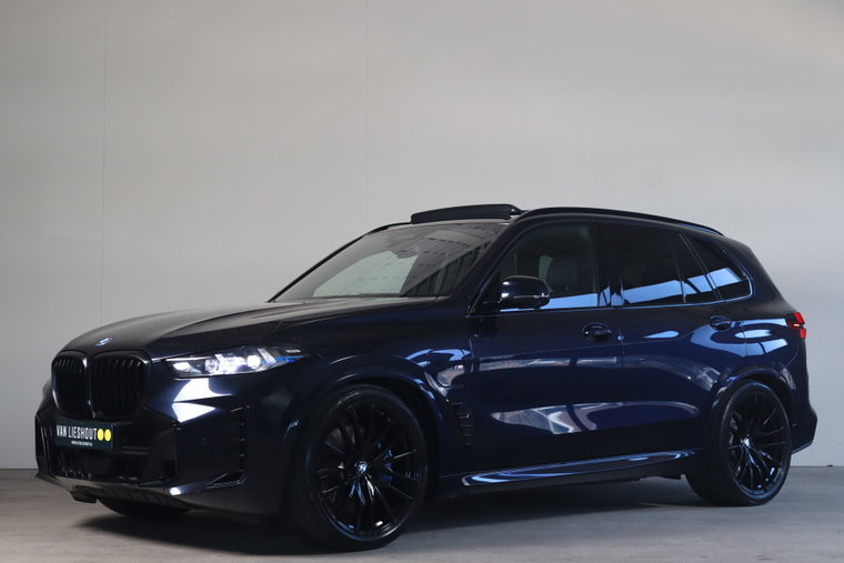 Foto van BMW X5