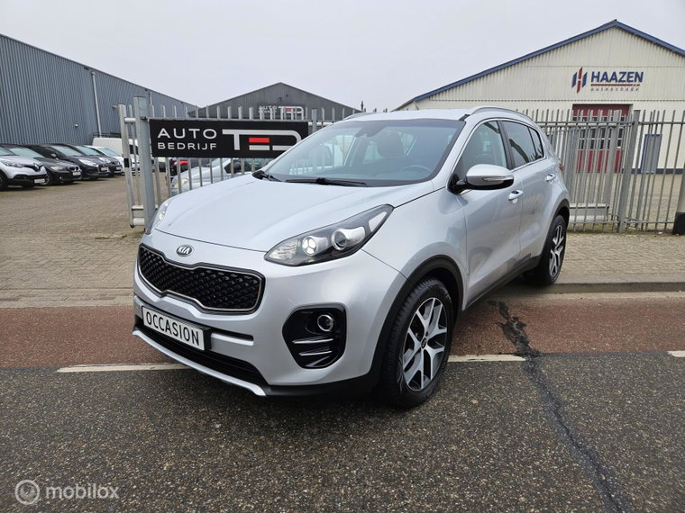 Foto van Kia Sportage