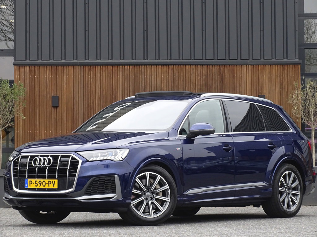 Foto van Audi Q7