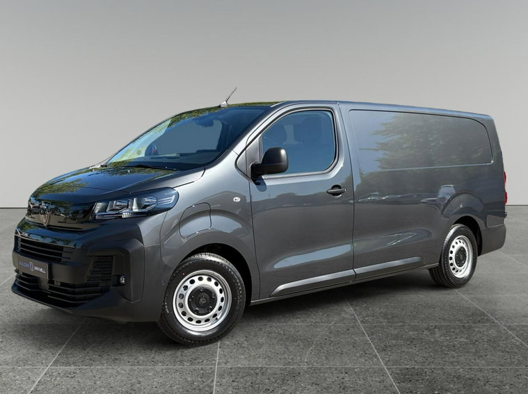 Foto van Peugeot e-Expert