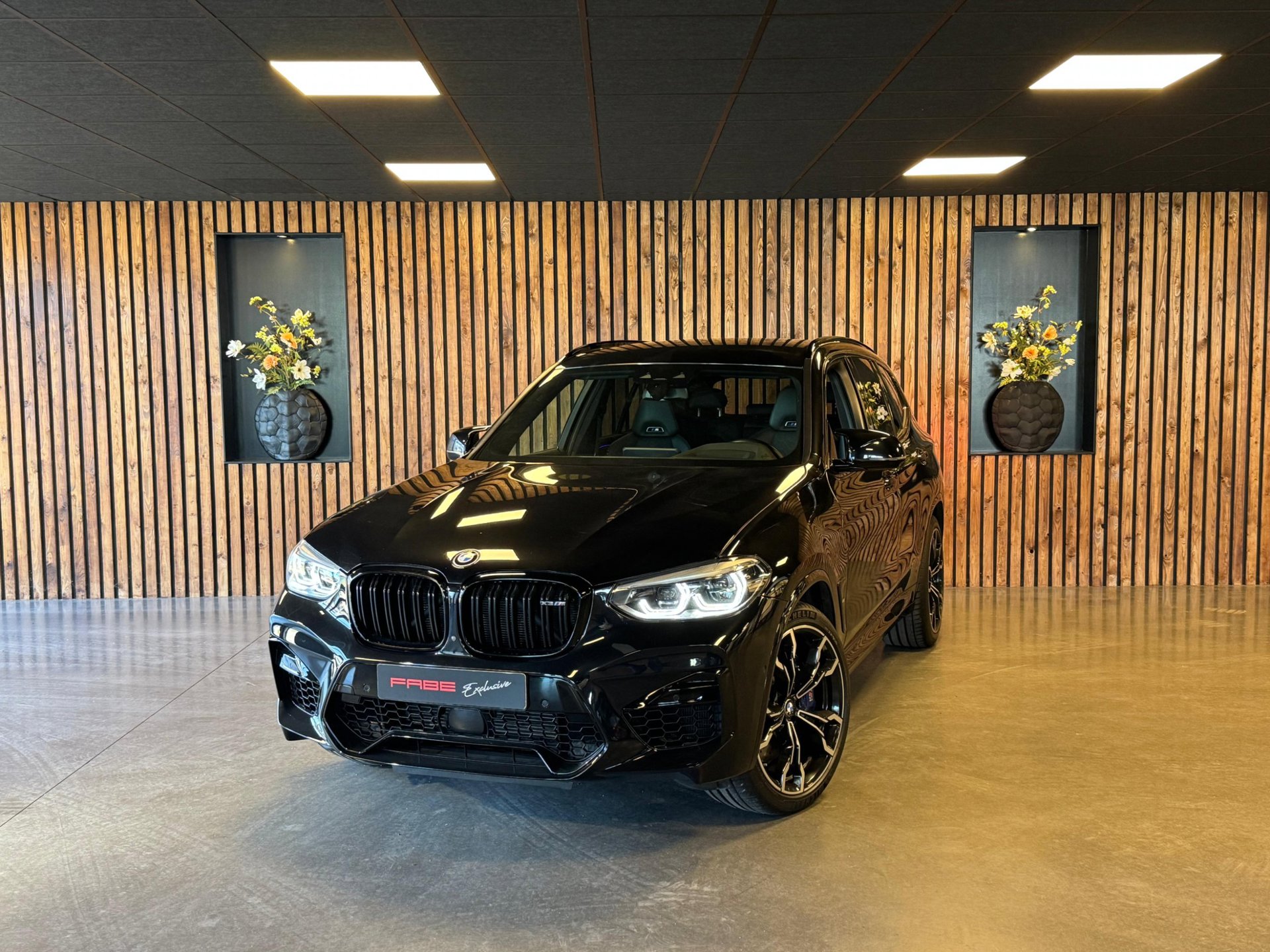 Foto van BMW X3