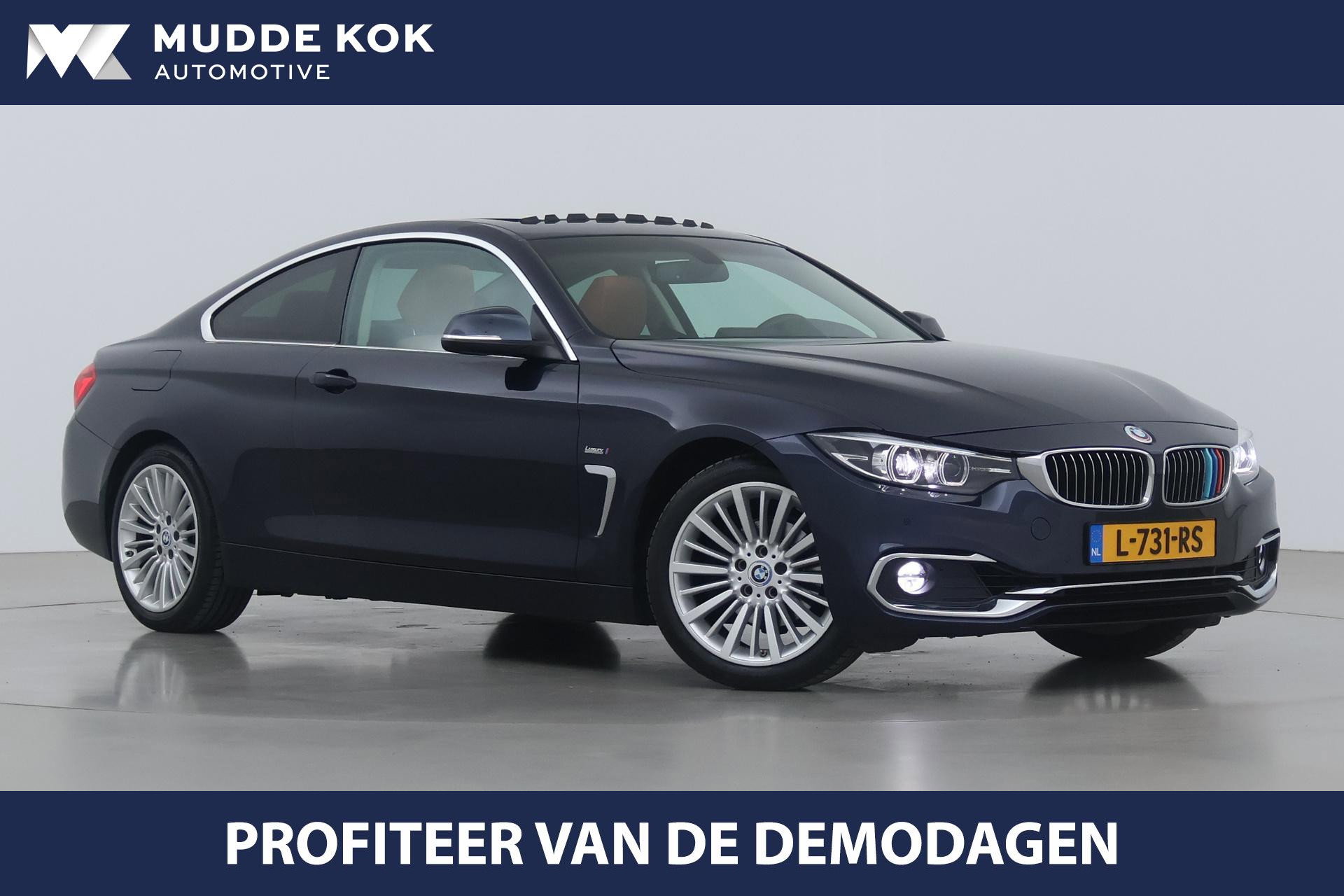 Foto van BMW 4 Serie