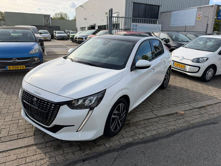 Foto van Peugeot 208