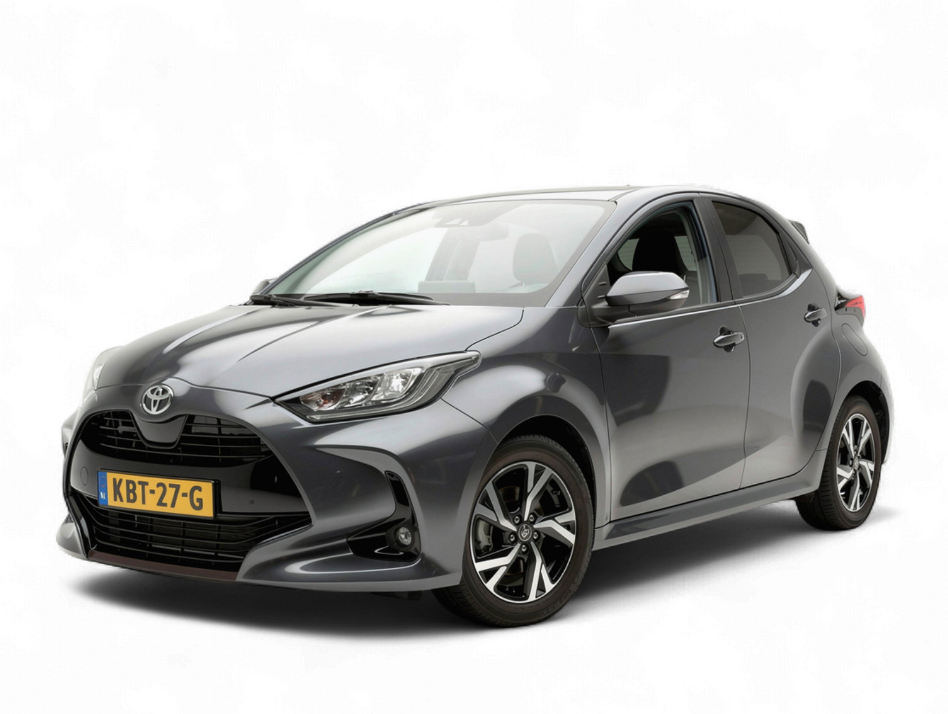 Foto van Toyota Yaris