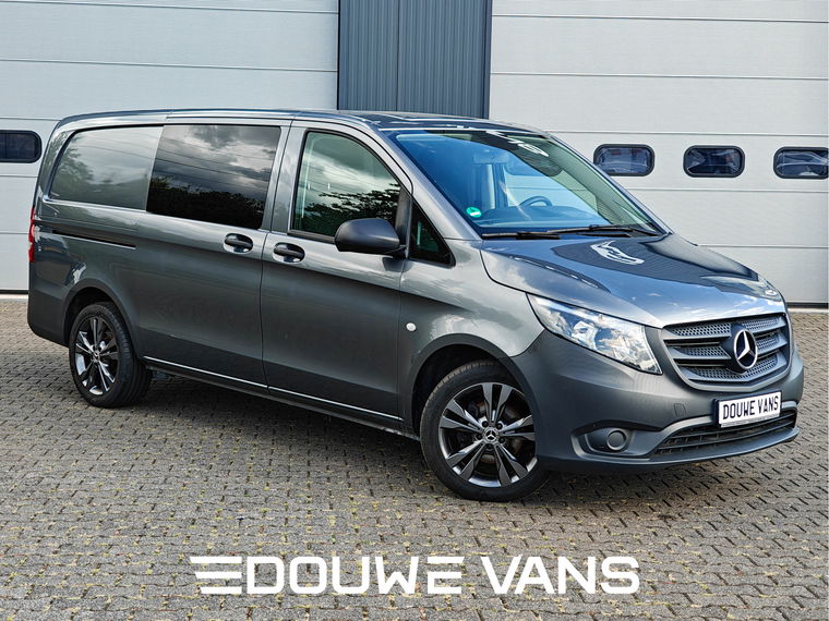 Foto van Mercedes-Benz Vito