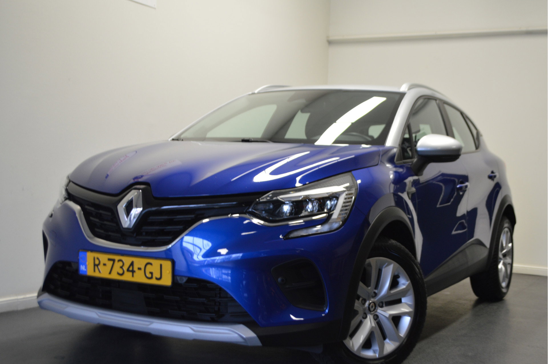 Foto van Renault Captur