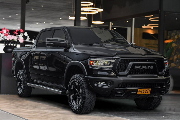 Foto van Dodge Ram 1500