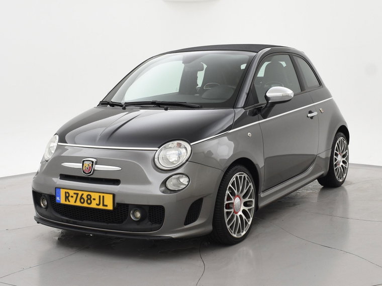 Fiat 500C foto 1
