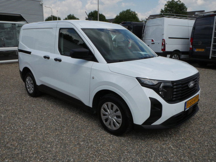 Foto van Ford Transit Courier