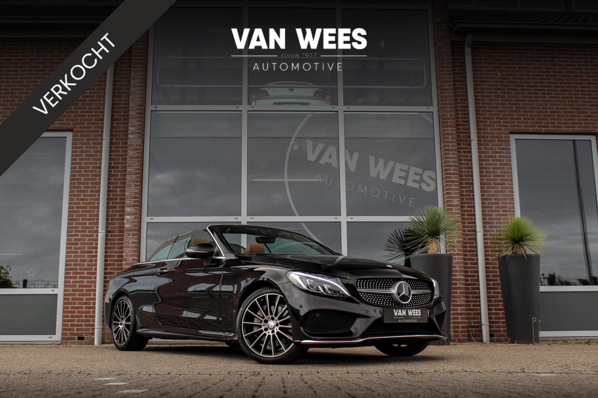 Foto van Mercedes-Benz C-Klasse
