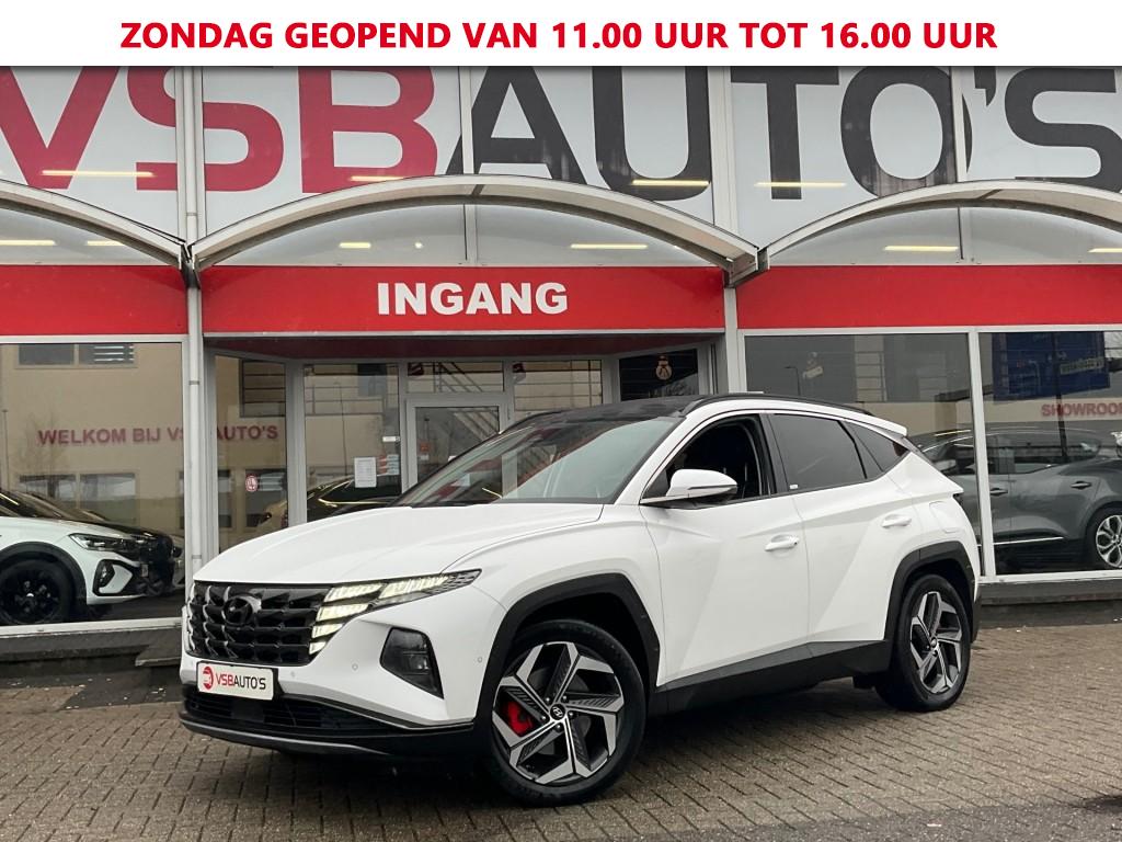 Foto van Hyundai Tucson