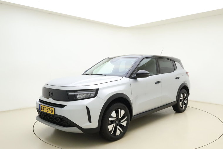 Foto van Opel Frontera