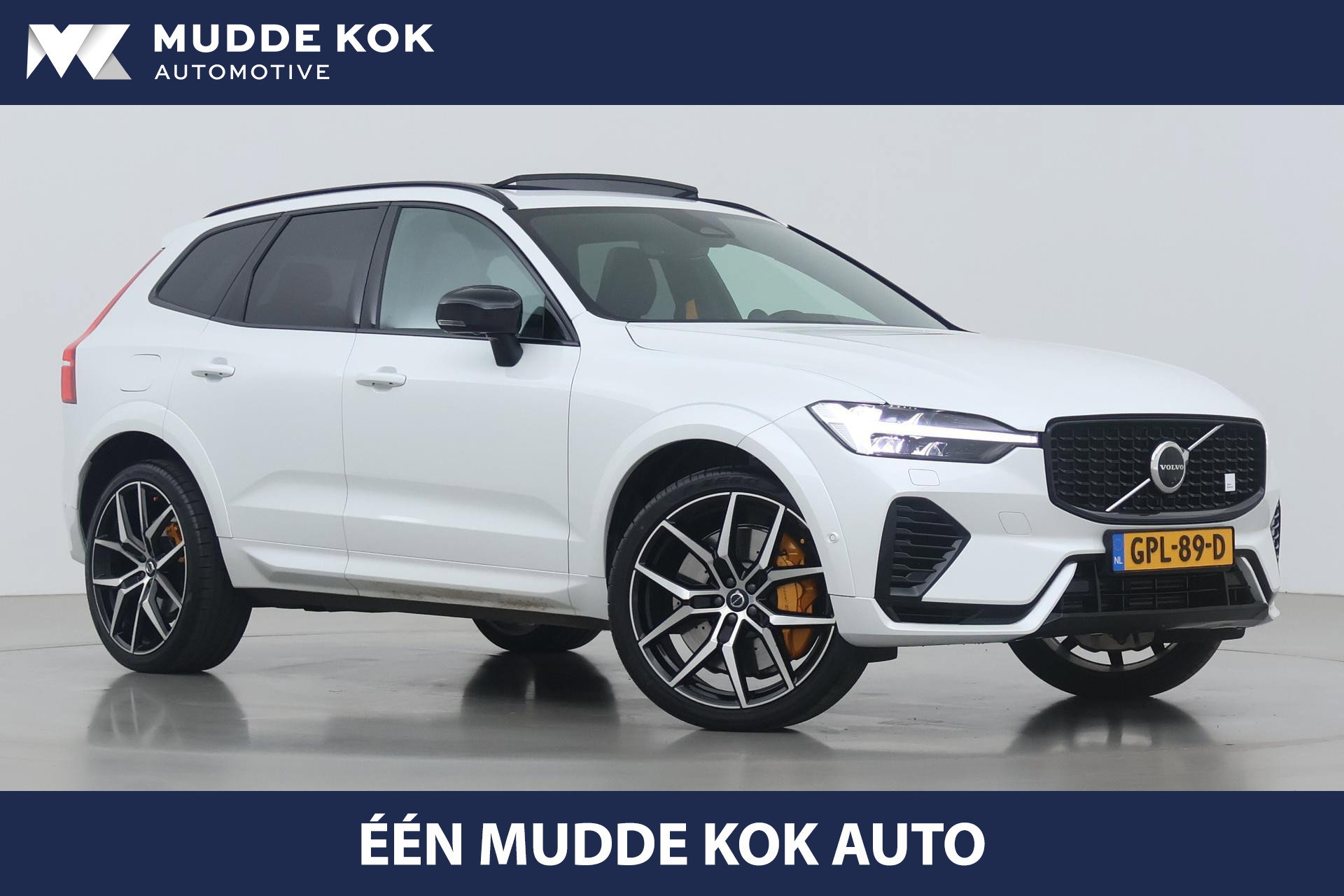 Foto van Volvo XC60