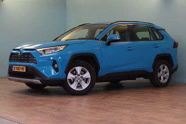 Foto van Toyota RAV4