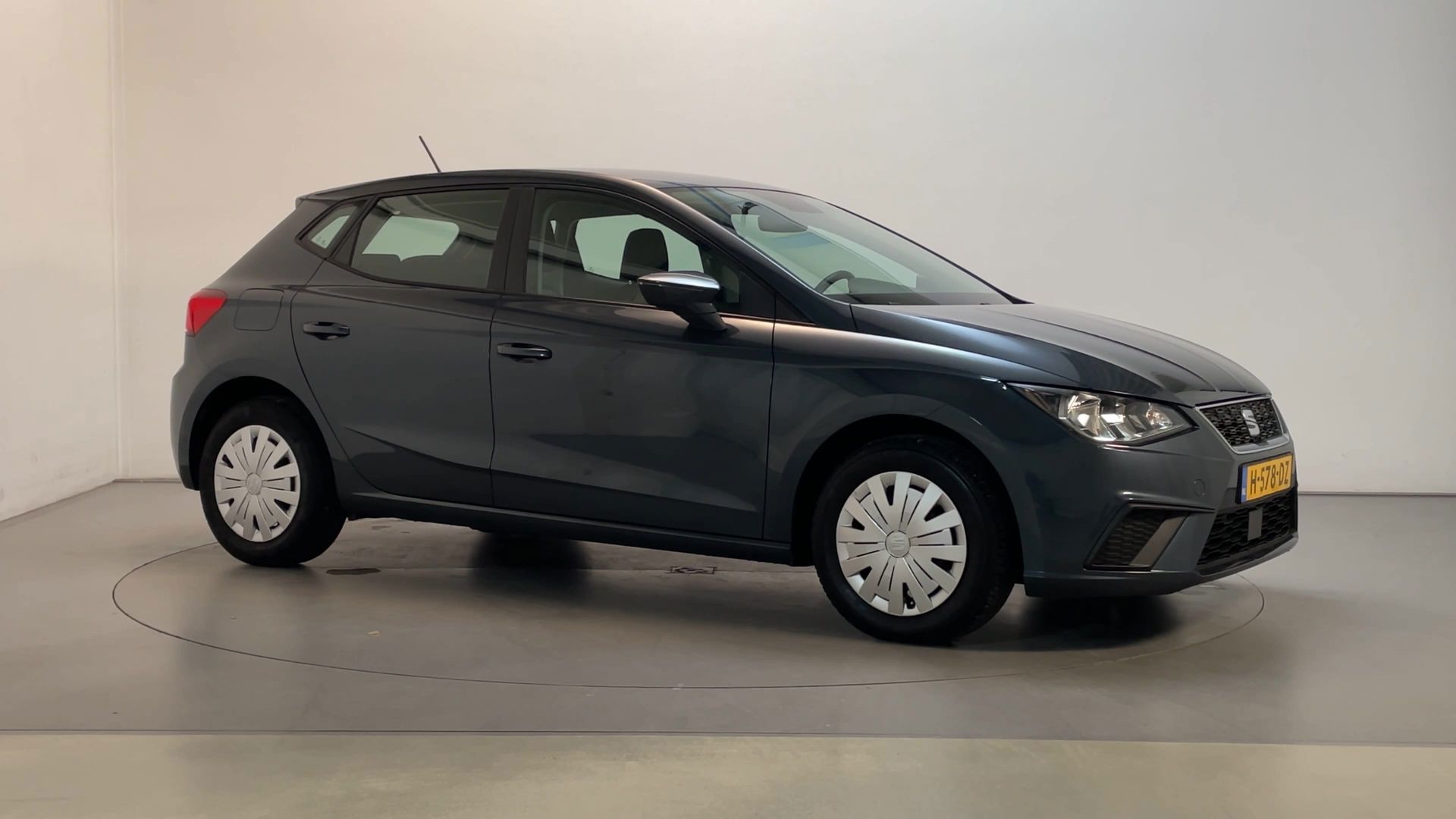 Foto van SEAT Ibiza