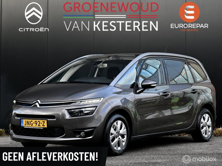 Foto van Citroën Grand C4 Picasso