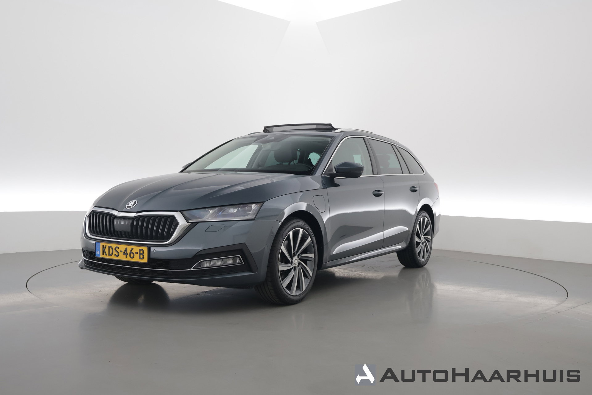 Foto van Škoda Octavia