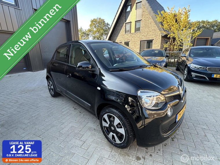 Foto van Renault Twingo