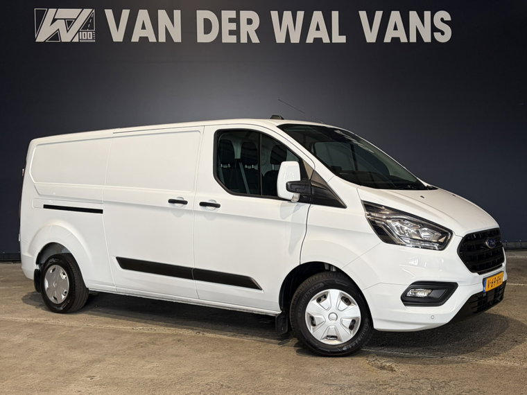 Foto van Ford Transit Custom