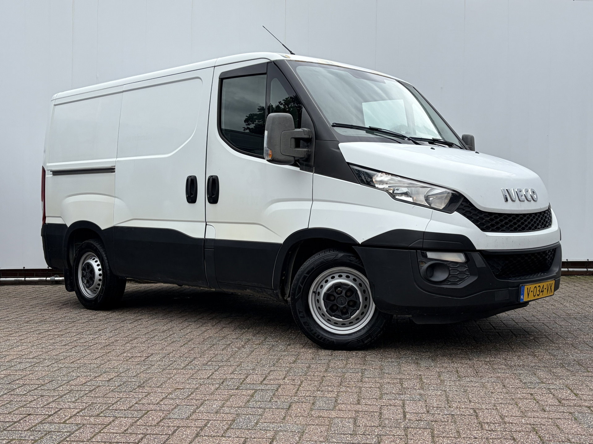 Foto van Iveco Daily