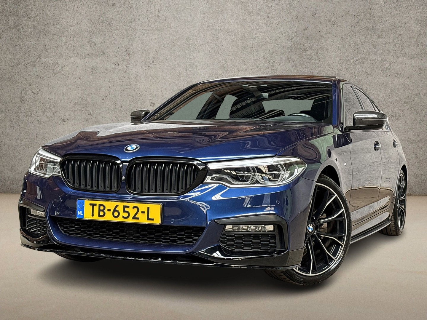 Foto van BMW 5 Serie