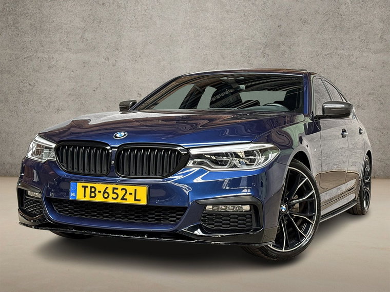 Foto van BMW 5 Serie