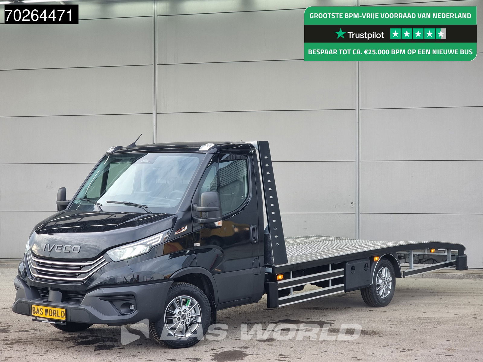 Foto van Iveco Daily