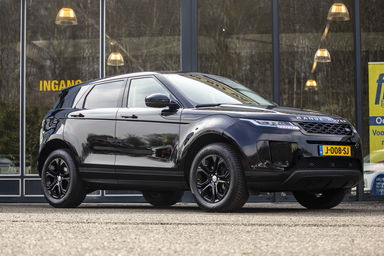 Foto van Land Rover Range Rover Evoque