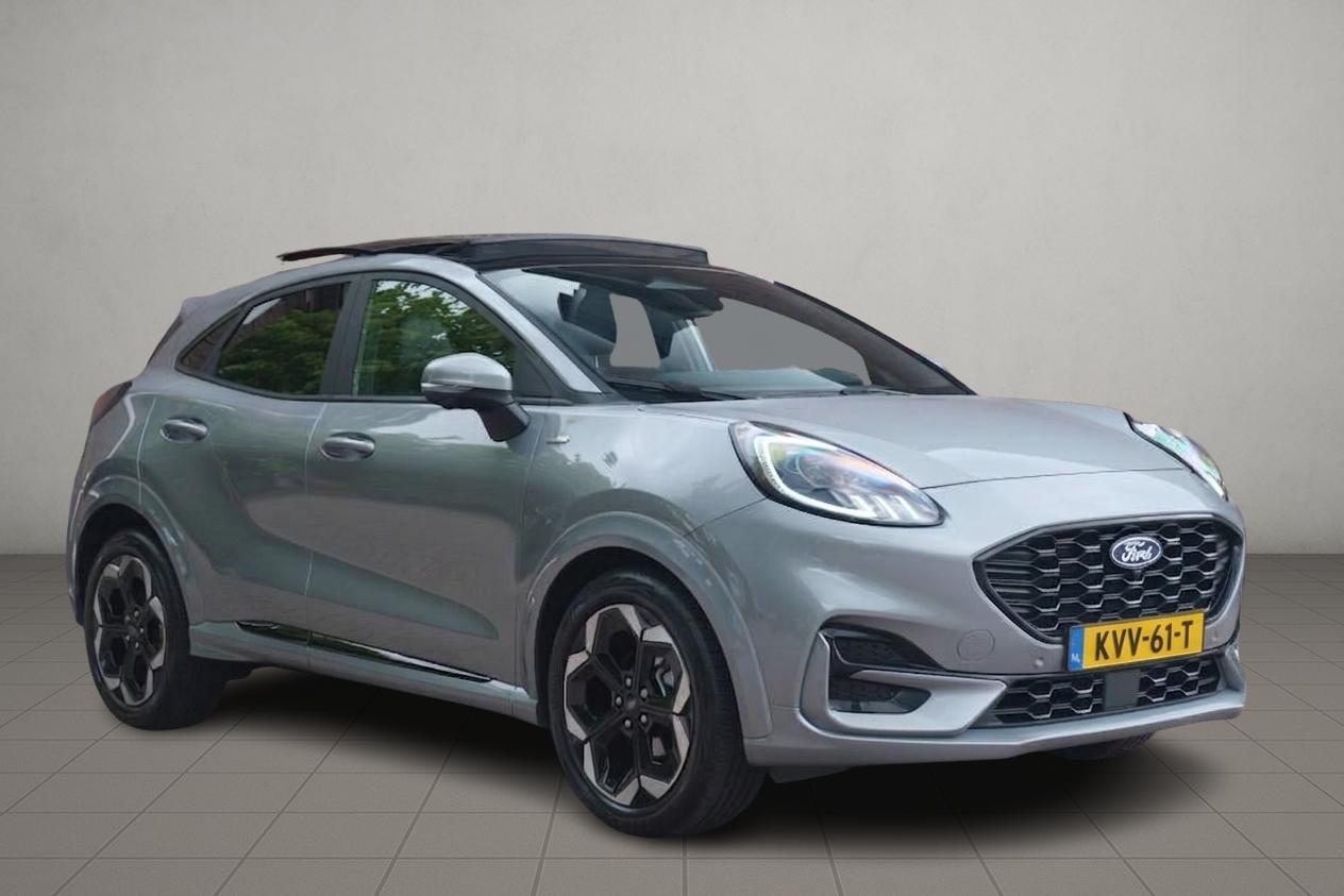 Foto van Ford Puma